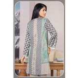 LimeLight Summer 2Pcs Unstitched Suit - Beige, Women, 2Pcs Shalwar Suit, Limelight, Chase Value