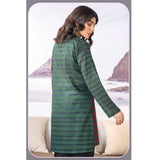LimeLight Summer 1Pcs Unstitched Kurti - Green, Women, Unstitched Kurti, Limelight, Chase Value