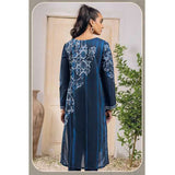 LimeLight Summer 1Pcs Unstitched Kurti - Blue, Women, Unstitched Kurti, Limelight, Chase Value