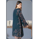 LimeLight Summer 1Pcs Unstitched Kurti - Blue, Women, Unstitched Kurti, Limelight, Chase Value