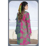 LimeLight Summer 1Pcs Unstitched Kurti - Purple, Women, Unstitched Kurti, Limelight, Chase Value
