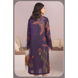 LimeLight Summer 1Pcs Unstitched Kurti - Purple, Women, Unstitched Kurti, Limelight, Chase Value