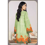 LimeLight Summer 1Pcs Unstitched Kurti - Green, Women, Unstitched Kurti, Limelight, Chase Value