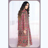 LimeLight Summer 1Pcs Unstitched Kurti - Green, Women, Unstitched Kurti, Limelight, Chase Value