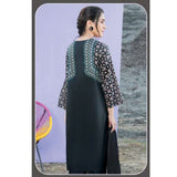 LimeLight Summer 2Pcs Unstitched Suit - Black, Women, 2Pcs Shalwar Suit, Limelight, Chase Value