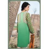 LimeLight Summer 2Pcs Unstitched Suit - Mint, Women, 2Pcs Shalwar Suit, Limelight, Chase Value