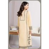 LimeLight Summer 2Pcs Unstitched Suit - Off White, Women, 2Pcs Shalwar Suit, Limelight, Chase Value