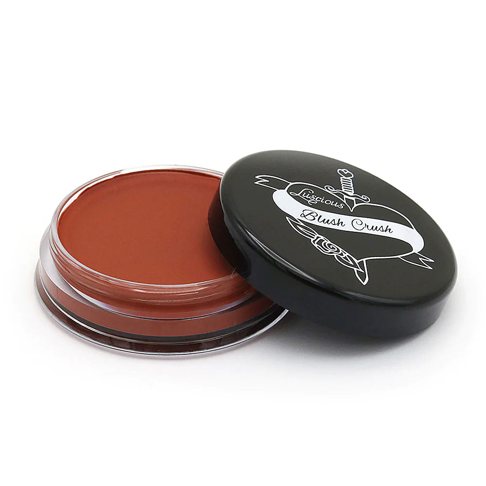 Luscious Cosmetics Blush Crush Adoration, 06, Blush, Chase Value, Chase Value