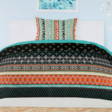Printed Percale Finish Single Bed Sheet Set 2 pcs - Multi, Home & Lifestyle, Single Bed Sheet, Chase Value, Chase Value