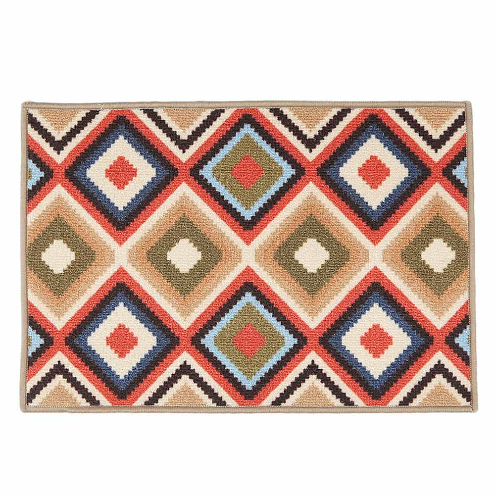 Printed Door Mat 19 x 29 - Fawn, Home & Lifestyle, Mats, Chase Value, Chase Value