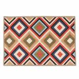 Printed Door Mat 19 x 29 - Fawn, Home & Lifestyle, Mats, Chase Value, Chase Value