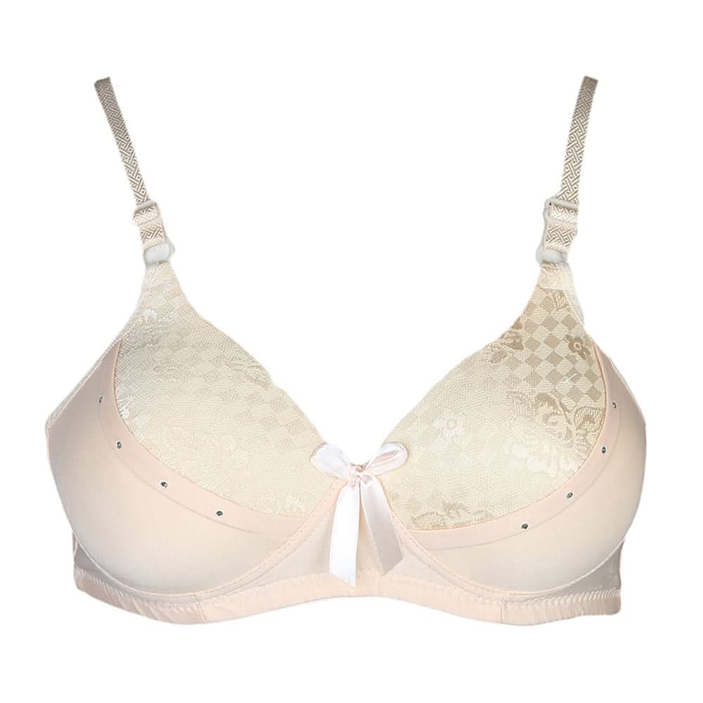 Women's Foam Bra - Fawn, Women, Bras, Chase Value, Chase Value