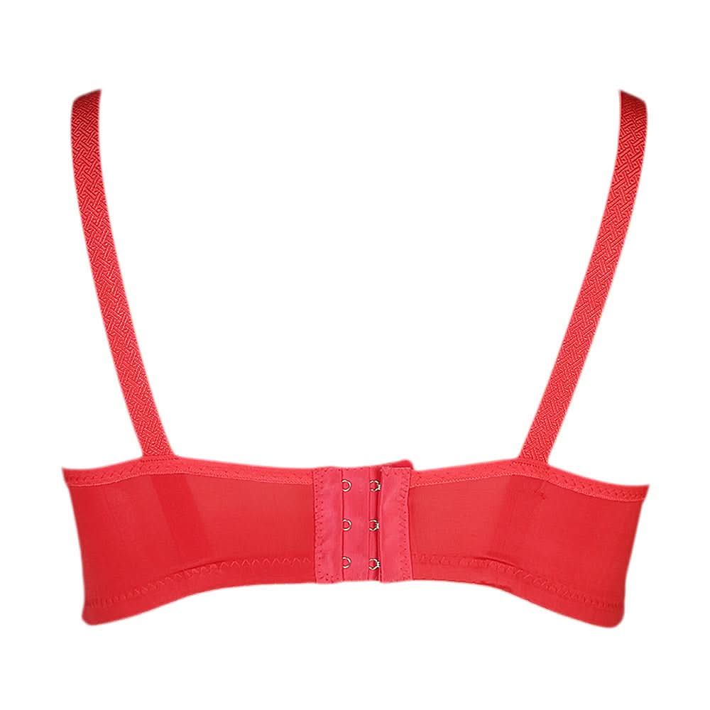 Women's Foam Bra - Red, Women, Bras, Chase Value, Chase Value