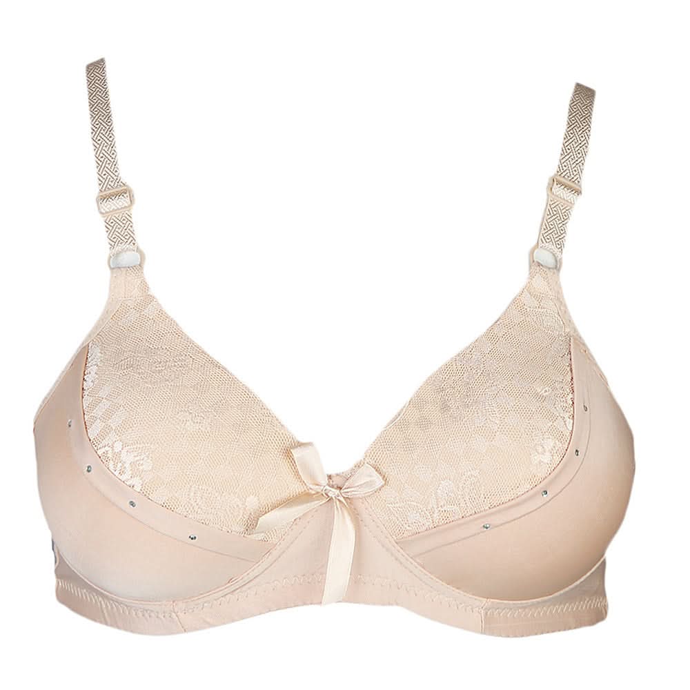 Women's Foam Bra - Skin, Women, Bras, Chase Value, Chase Value
