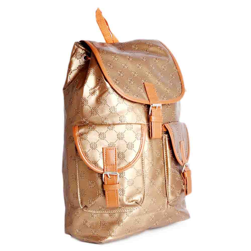 Women's Backpack (ZH-9) - Brown, Women, Bags, Chase Value, Chase Value