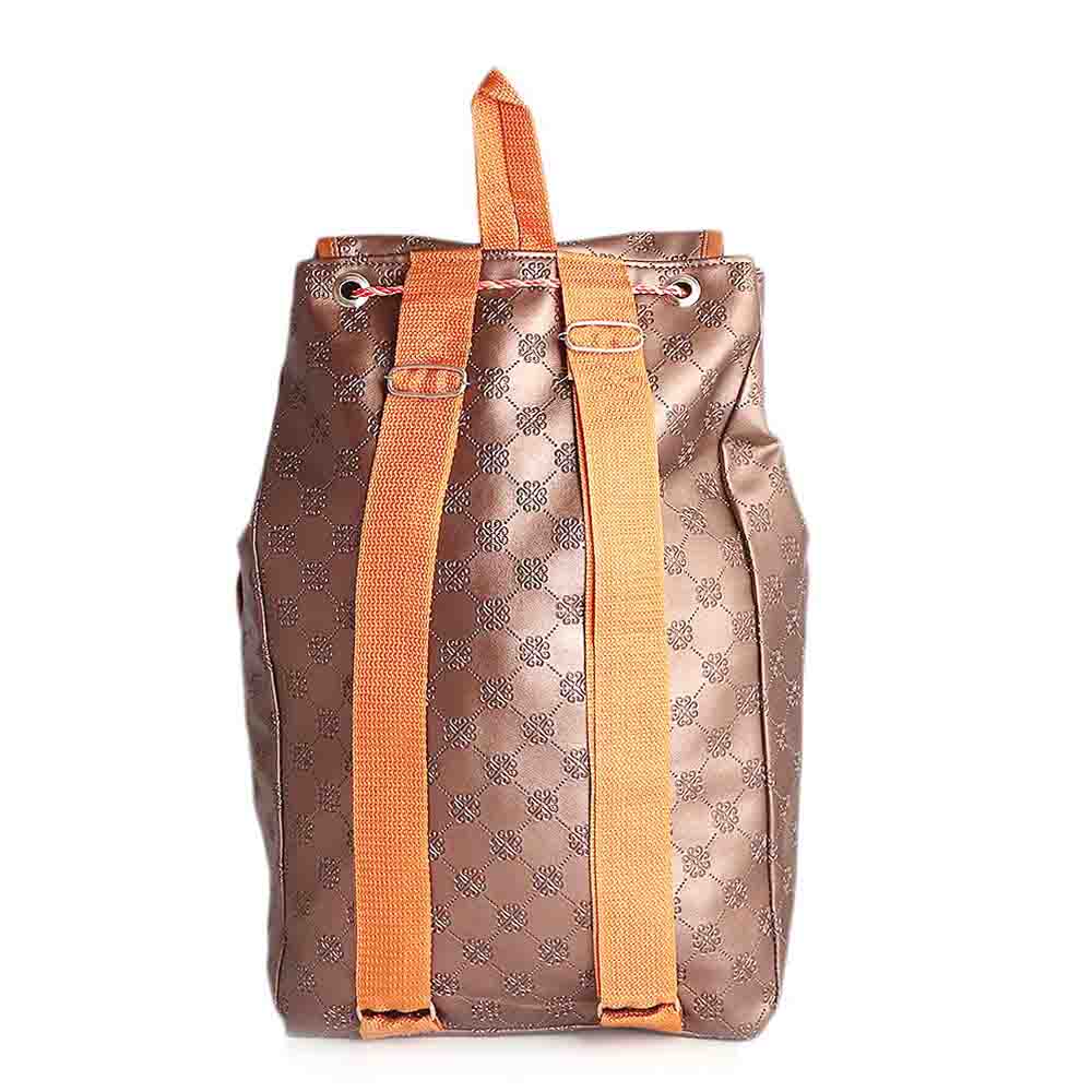 Women's Backpack (ZH-9) - Dark Brown, Women, Bags, Chase Value, Chase Value