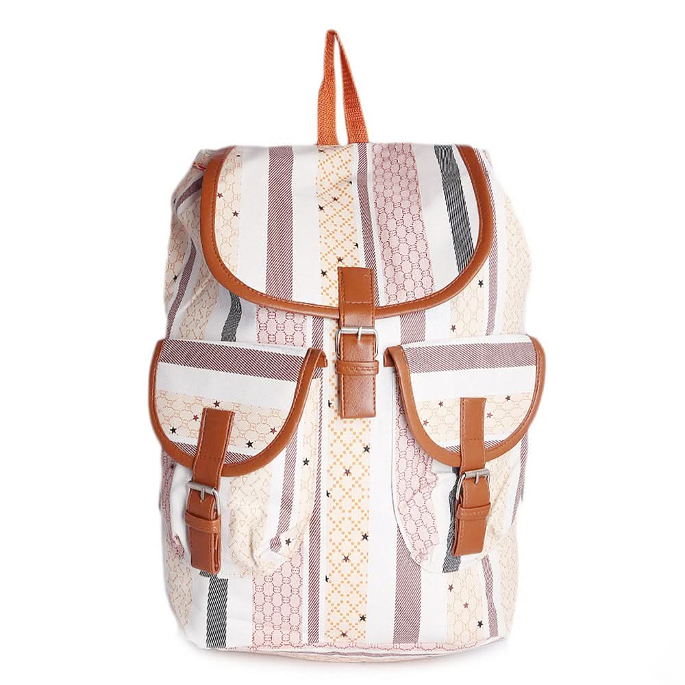 Women's Backpack (ZH-9) - Multi, Women, Bags, Chase Value, Chase Value