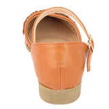 Girls Fancy Pumps (K122) - Camel, Kids, Pump, Chase Value, Chase Value