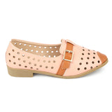 Girls Fancy Pumps (K91) - Pink, Kids, Pump, Chase Value, Chase Value