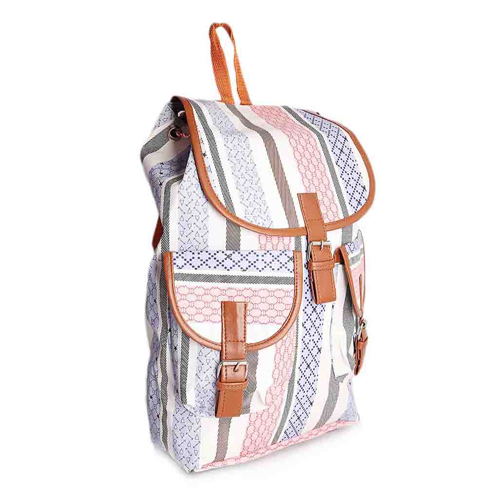 Women's Backpack (ZH-9) - Multi, Women, Bags, Chase Value, Chase Value