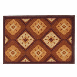 Printed Door Mat 19 x 29 - Brown, Home & Lifestyle, Mats, Chase Value, Chase Value