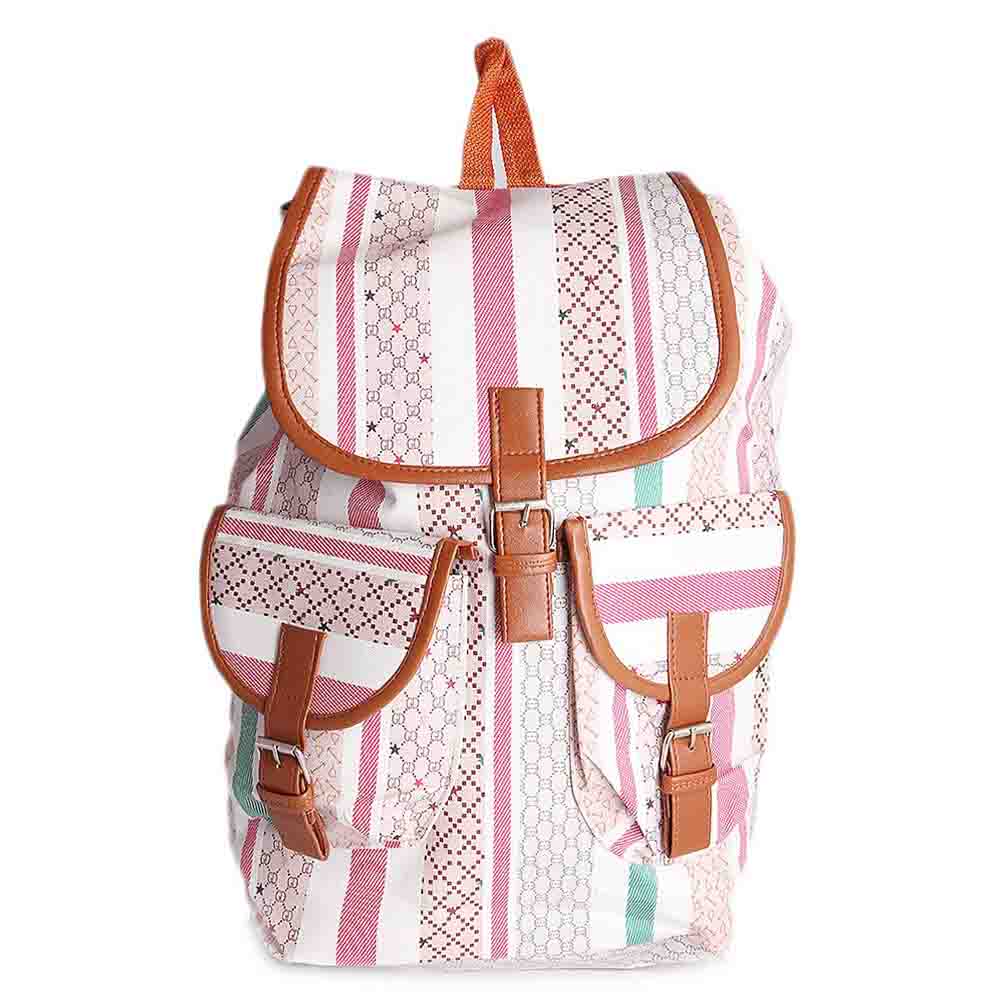 Women's Backpack (ZH-9) - Multi, Women, Bags, Chase Value, Chase Value
