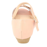 Girls Fancy Pumps (H23) - Pink, Kids, Pump, Chase Value, Chase Value