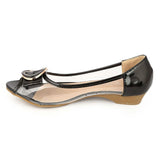 Girls Fancy Pumps (H86) - Black, Kids, Pump, Chase Value, Chase Value