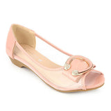 Girls Fancy Pumps (H86) - Pink, Kids, Pump, Chase Value, Chase Value