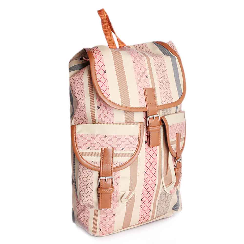 Women's Backpack (ZH-9) - Multi, Women, Bags, Chase Value, Chase Value