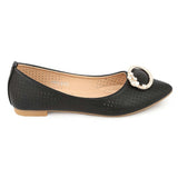 Girls Fancy Pumps (M662-K171) - Black, Kids, Pump, Chase Value, Chase Value