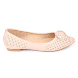 Girls Fancy Pumps (M662-K171) - Pink, Kids, Pump, Chase Value, Chase Value