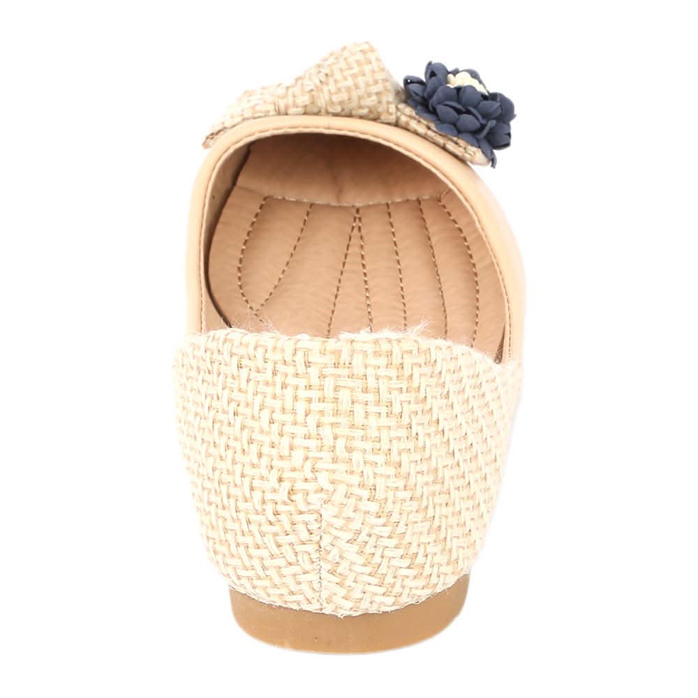 Girls Fancy Pumps (M662-K261) - Beige, Kids, Pump, Chase Value, Chase Value