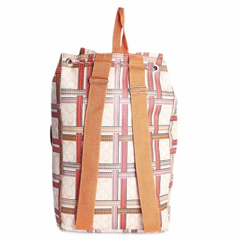 Women's Backpack (ZH-9) - Multi, Women, Bags, Chase Value, Chase Value
