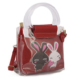 Girls Shoulder Bag 003 - Maroon, Kids, Kids Bags, Chase Value, Chase Value