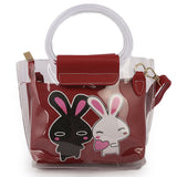 Girls Shoulder Bag 003 - Maroon, Kids, Kids Bags, Chase Value, Chase Value