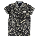 Boys Polo T-Shirt - Navy Blue, Kids, Boys T-Shirts, Chase Value, Chase Value