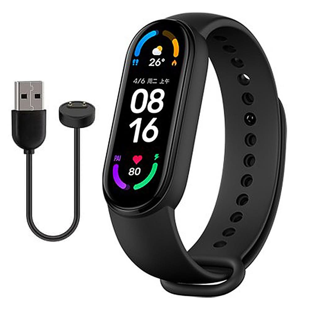 Smart Watches M6 - Black, Men, Watches, Chase Value, Chase Value