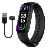 Smart Watches M6 - Black, Men, Watches, Chase Value, Chase Value