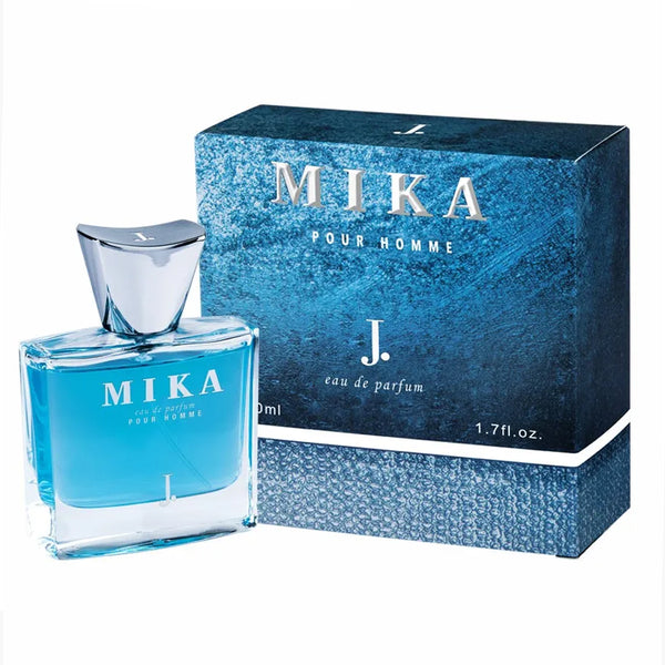 J. Perfume Mika For Men - 50Ml, Men Perfumes, J., Chase Value