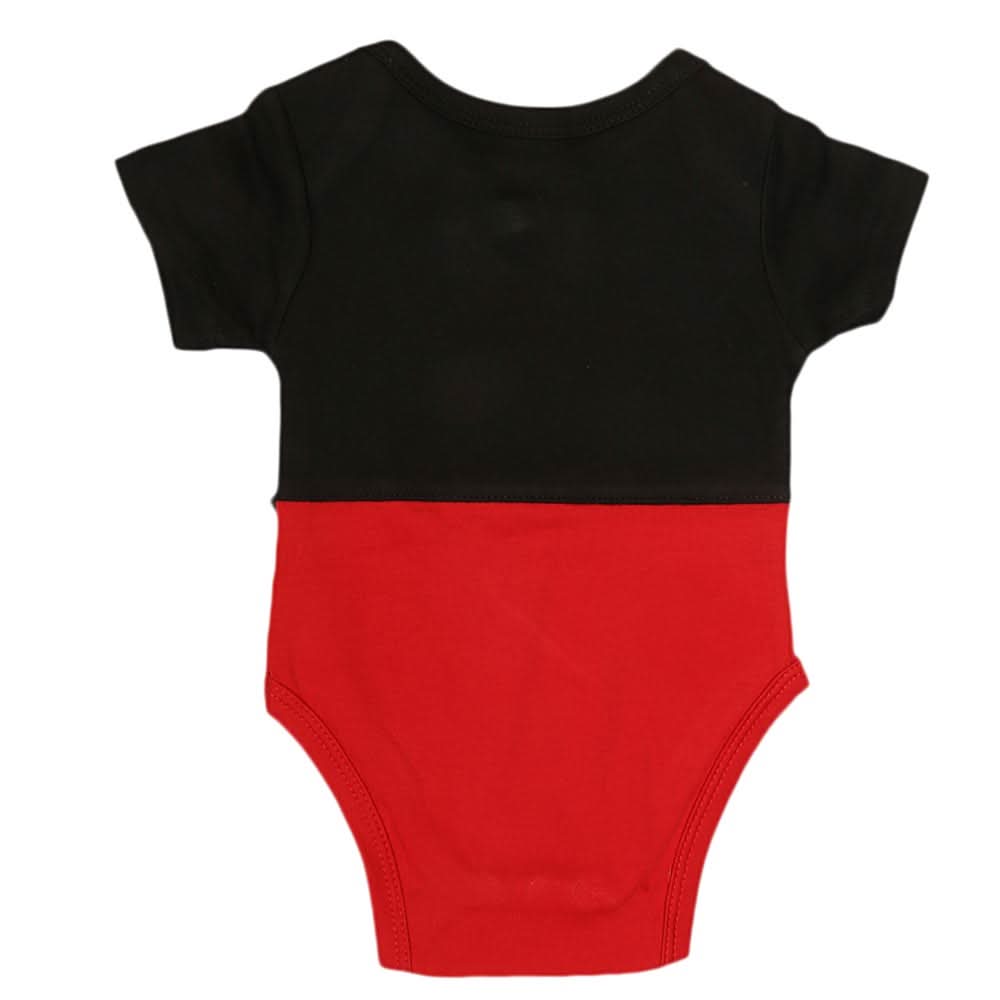 Newborn Boys Body Romper - Black, Kids, NB Boys Rompers, Chase Value, Chase Value