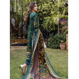 Monsoon Printed Lawn 3 Pcs Unstitched Suit - 3, Women, 3Pcs Shalwar Suit, Al-Zohaib Textiles, Chase Value