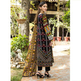 Monsoon Printed Lawn 3 Pcs Unstitched Suit - 2, Women, 3Pcs Shalwar Suit, Al-Zohaib Textiles, Chase Value