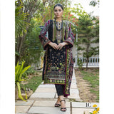 Monsoon Printed Lawn 3 Pcs Unstitched Suit - 5, Women, 3Pcs Shalwar Suit, Al-Zohaib Textiles, Chase Value