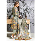 Zarang Embroidered Cotton 3 Piece Un-Stitched Suit - MS2207, Women, 3Pcs Shalwar Suit, Rana Arts, Chase Value