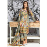 Zarang Embroidered Cotton 3 Piece Un-Stitched Suit - MS2207, Women, 3Pcs Shalwar Suit, Rana Arts, Chase Value