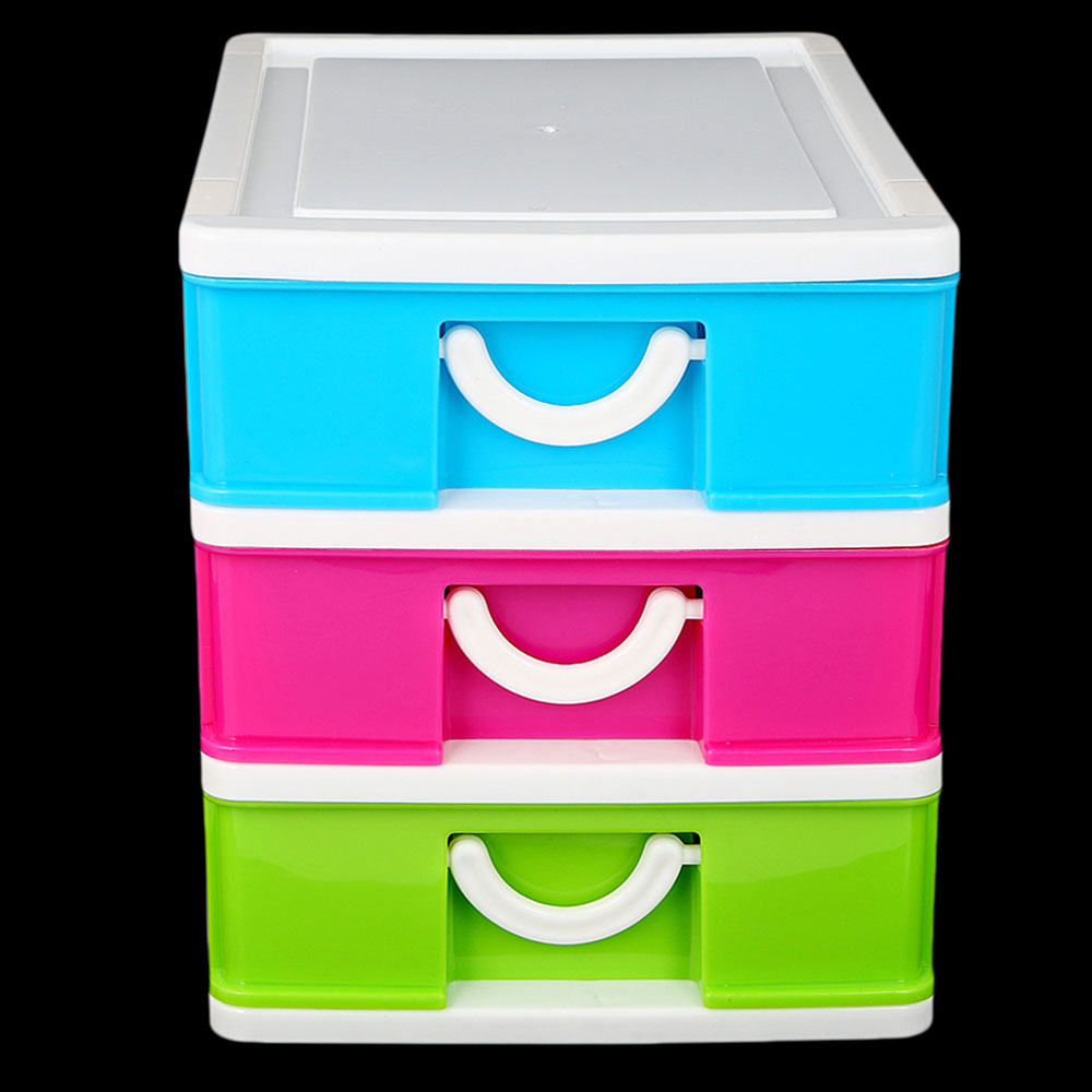 Multipurpose Storage Box (1533) - Multi, Women, Jewellery Boxes, Chase Value, Chase Value
