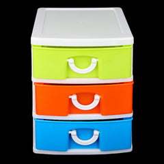 Multipurpose Storage Box (6203) - Multi, Women, Jewellery Boxes, Chase Value, Chase Value