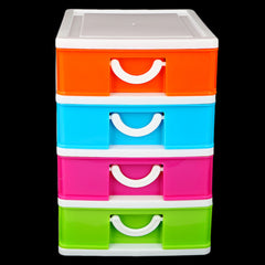 Multipurpose Storage Box (1534) - Multi, Women, Jewellery Boxes, Chase Value, Chase Value