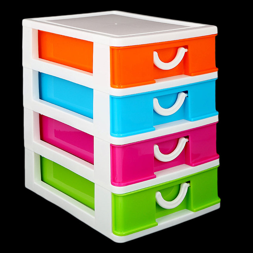 Multipurpose Storage Box (1534) - Multi, Women, Jewellery Boxes, Chase Value, Chase Value